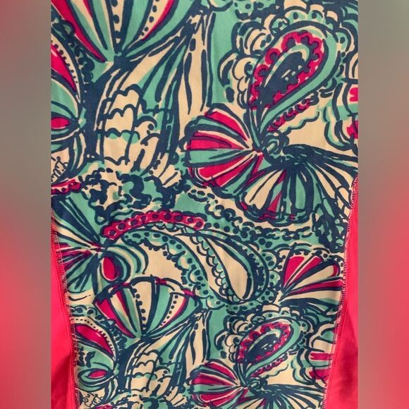LILLY PULITZER For Target UPF 50 Rash Guard - Picture 5 of 5